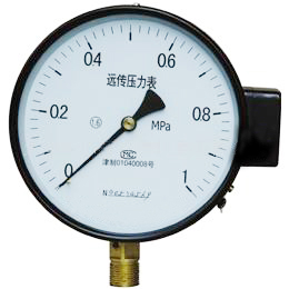 YTZ-150電阻式遠傳壓力表