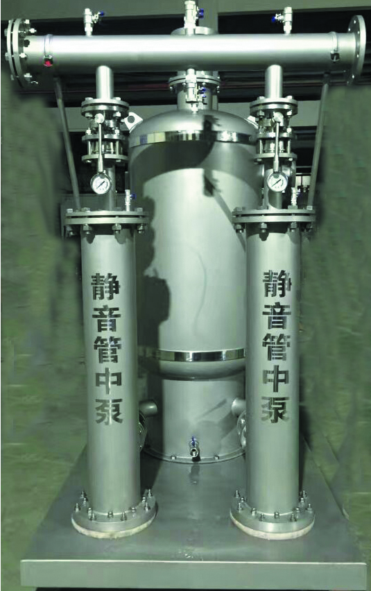 全自動(dòng)靜音節(jié)能全變頻供水設(shè)備