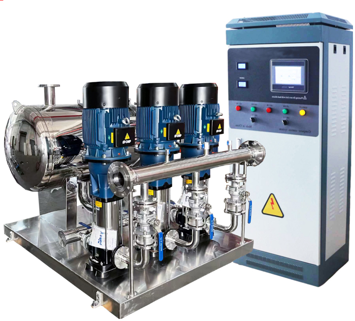 罐式無負(fù)壓供水設(shè)備