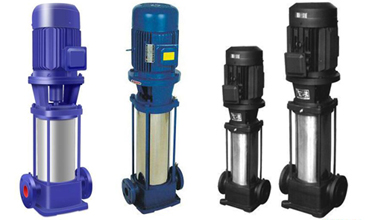 GDL不銹鋼立式多級離心泵